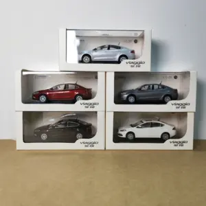 Fiat Viaggio 1/43 Scale Diecast Model in Multiple Colors 11 Sab8f3be469554053a5cb3600b0801a33v