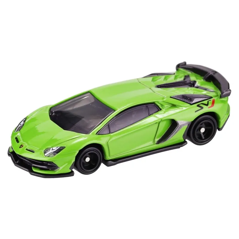 Lamborghini Aventador SVJ Diecast Model No. 70 5 Lamborghini Aventador SVJ Diecast Model No. 70 - Image 5