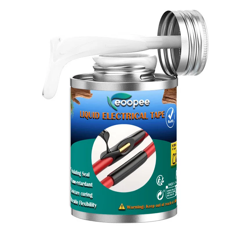 Waterproof Liquid Electrical Tape by eoopee 5 Waterproof Liquid Electrical Tape by eoopee - Image 5