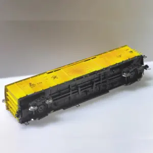 HO W5SK Special Transport Boxcar Model 8 Sababfa849cd04d98a978939d69bca243g