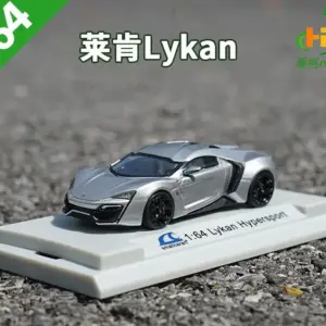 Lykan 1:64 Scale Diecast Model Car 11 Sabcc7396dd7d4d32a9e53f5f14e54a9dY