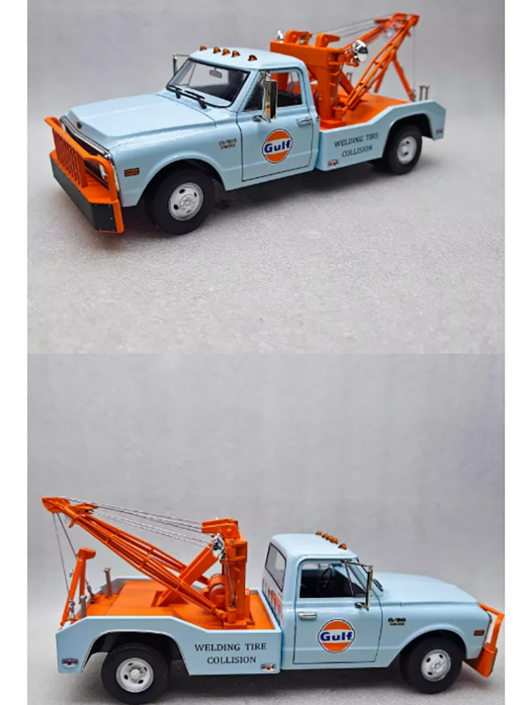 1969 Chevrolet C-30 Wrecker Scale Model 4 1969 Chevrolet C-30 Wrecker Scale Model - Image 4