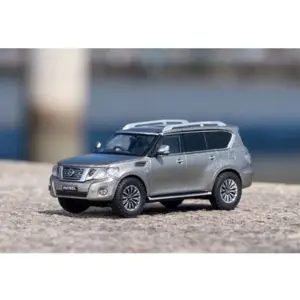 Nissan Touareg Y62 1:64 Diecast Model in Multiple Colors 17 Sabedc4cd120743f4a199847e74bd5a055