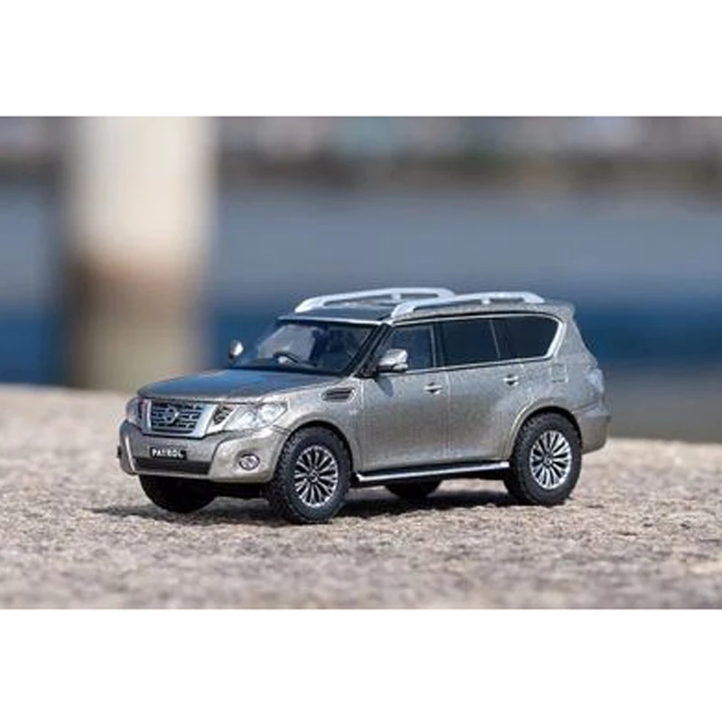 Nissan Touareg Y62 1:64 Diecast Model in Multiple Colors 8 Nissan Touareg Y62 1:64 Diecast Model in Multiple Colors - Image 8