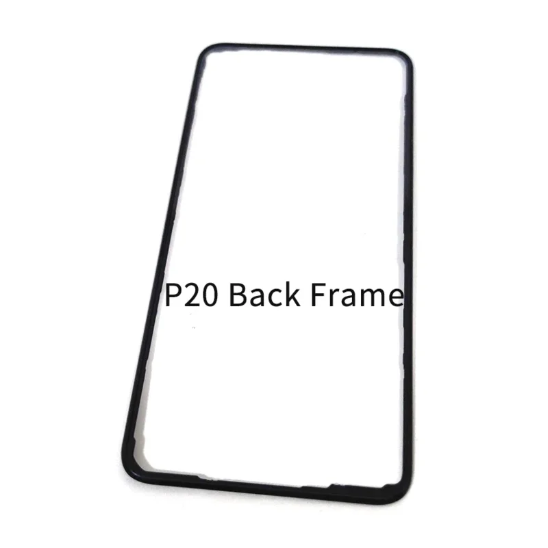 Huawei P20 & P20 Pro Replacement Front Bezel Set 2 Huawei P20 & P20 Pro Replacement Front Bezel Set - Image 2