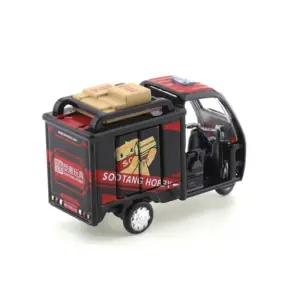 1/64 Civil Freight Trolley Model by Xcartoys 10 Sabfc4bf47c554627bb9896d0d186cbd8G