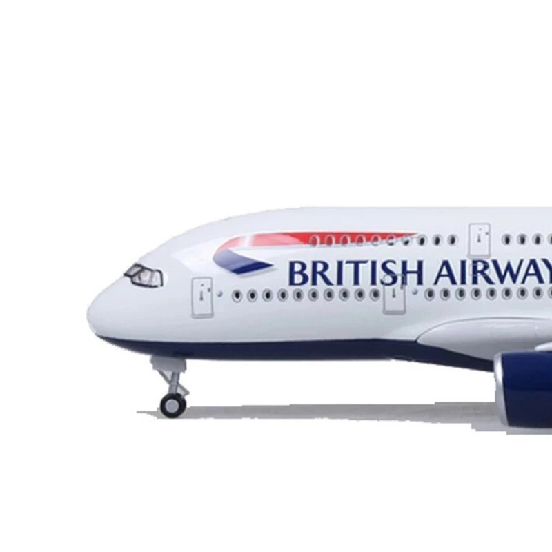 British Airways Airbus A380 Model 1:160 Scale 5 British Airways Airbus A380 Model 1:160 Scale - Image 5