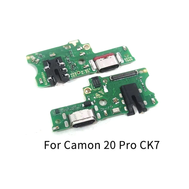Tecno Camon 20 Series USB Dock Port Flex Cable 4 Tecno Camon 20 Series USB Dock Port Flex Cable - Image 4