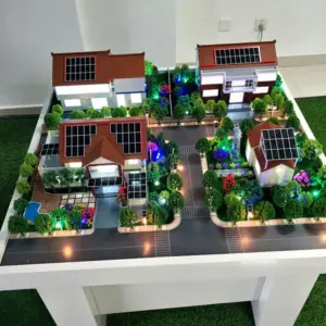 Modern Solar Building Model for Layouts 12 Sac1b64bd747f40f4bffc8825a9627e0f3