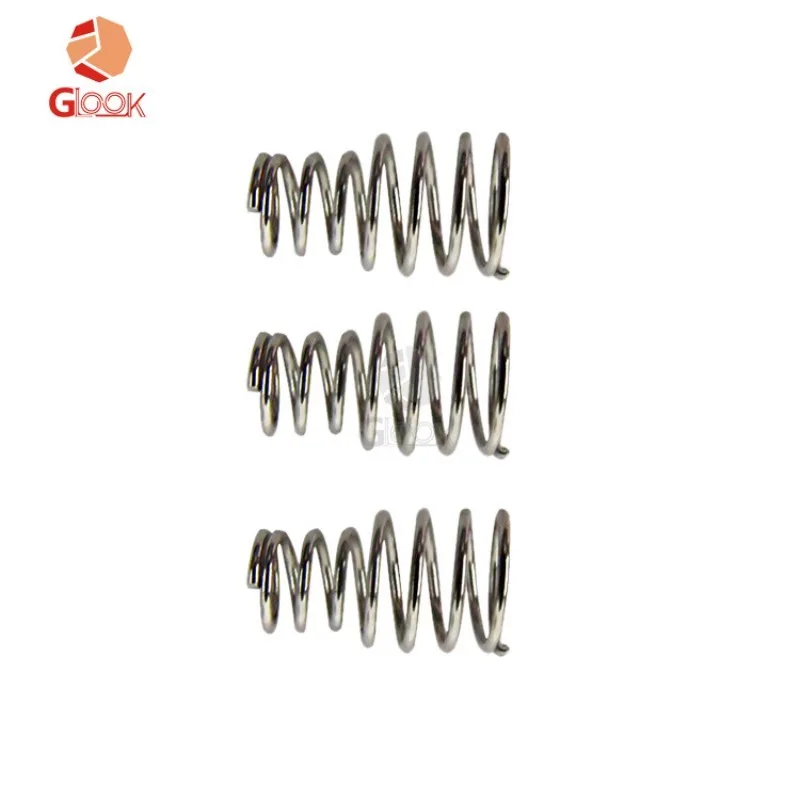 Guitar Bridge Spring Set 10 pcs 12mm 6.5mm/4.5mm 2 Guitar Bridge Spring Set 10 pcs 12mm 6.5mm/4.5mm - Image 2