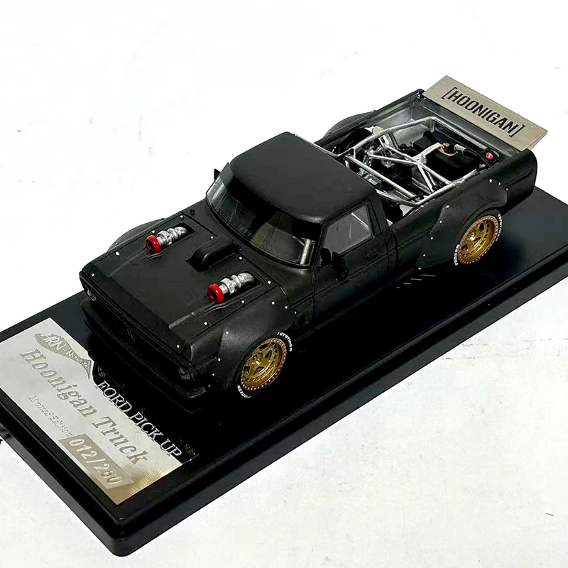 Hoonigan Ford Pickup 1:43 Resin Model Collection 2 Hoonigan Ford Pickup 1:43 Resin Model Collection - Image 2