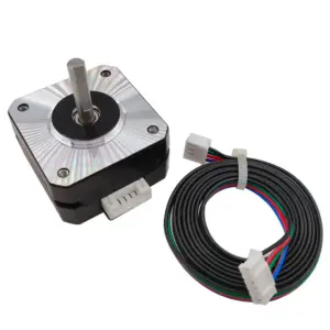 42-Step Hybrid Stepper Motor for Precision Control 8 Sac37e7f73ffd4e0b8a5477c330864535M