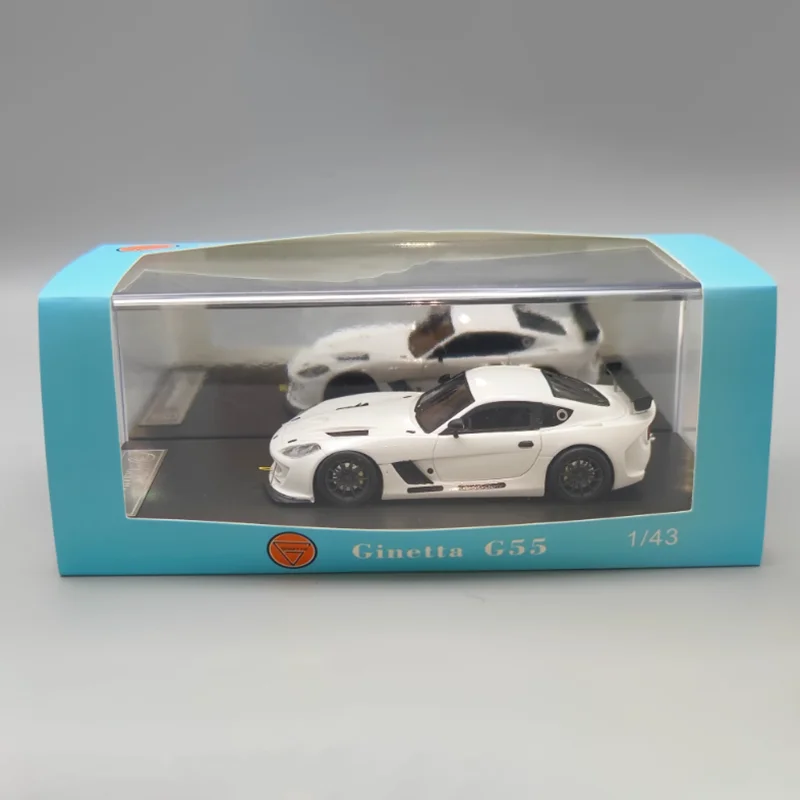 Ginetta G55 1/43 Resin Diecast Model 5 Ginetta G55 1/43 Resin Diecast Model - Image 5
