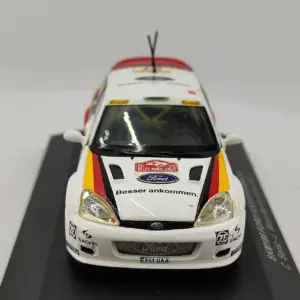 Ford Focus RS WRC #3 2001 Model Collection 11 Sac539860e4114a3eb6801f07b7f96fcc9