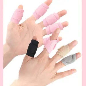 Adjustable Lycra Finger Splint for Support 11 Sac5888105c57413c9b4707c4bd2c4e0dA