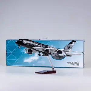 New Zealand Airbus A380 Model 1:160 Scale 7 Sac68d66d195e4919955d97f7b99a47edb