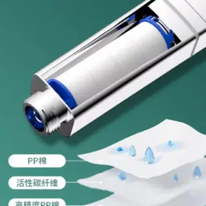 High-Pressure 13cm Bathroom Shower Head 12 Sac71c986a4dc4e1b8e09ce3357e064069