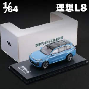 1:64 Alloy Car Model Set in Metallic Finish 9 Sac7520eb78324729925d14c46380192bz