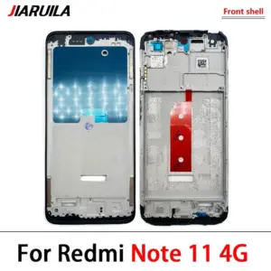 Xiaomi Redmi Note 11 Front Housing LCD Frame 13 Sac8030a9cef047e681474fab4037cd2f3
