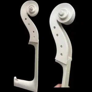 Unfinished Maple Cello Neck for Various Sizes 12 Sac8144ff58cd401797fbaf557f10aa38h