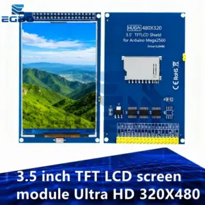 3.5 Inch TFT LCD Display Module for MEGA 2560 R3