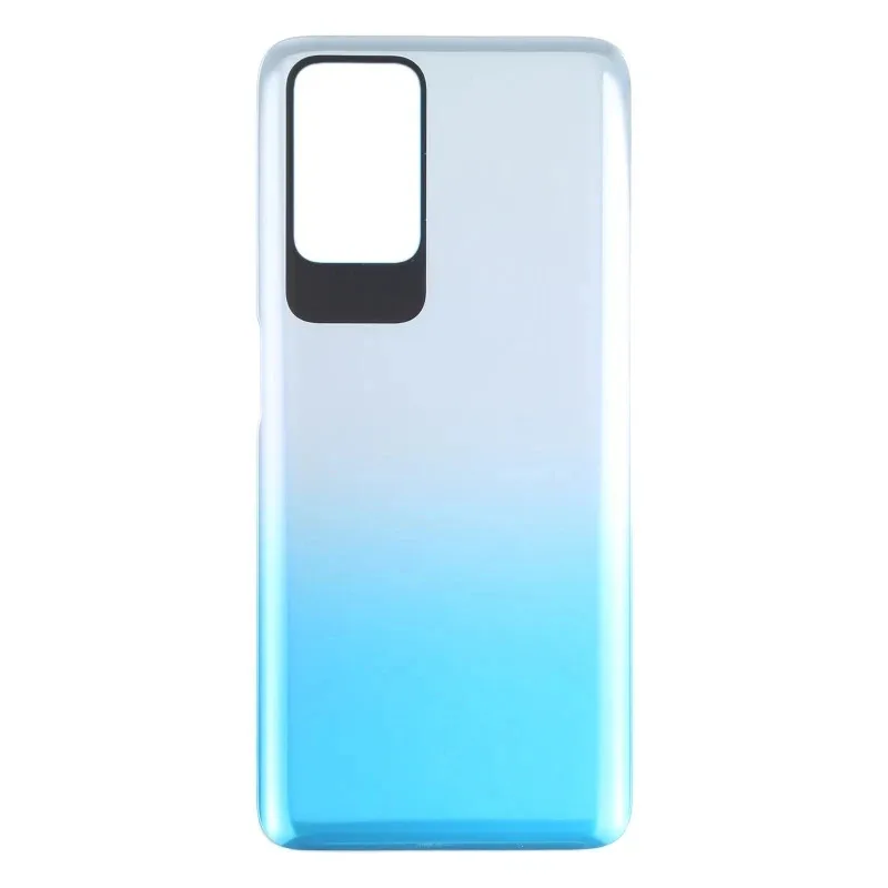 Redmi Smartphone Back Cover in Blue, Black, White 2 Redmi Smartphone Back Cover in Blue, Black, White - Image 2