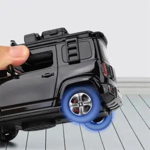 1:24 Scale Off-Road Vehicle Model in Black 15 Sac882984df474a84a7a23c067c6c8d6bo