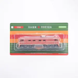 HO Scale Soviet TEP60 Locomotive Model 1/87 11 Sac89306861d3418cb32d205017d7a776i