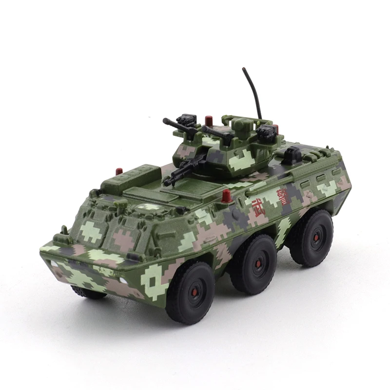 1:64 Scale Diecast 99A Main Battle Tank Model 5 1:64 Scale Diecast 99A Main Battle Tank Model - Image 5