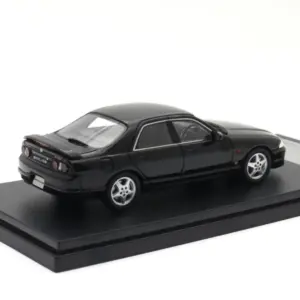 Black Nissan Skyline 1996 Model Collectible 8 Sac9735fce4a2413da7e71d7772e840abG