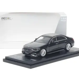 Mercedes-AMG S 63 E Performance 1:64 Diecast Model in Silver 13 Sac97dd4f7e3d4ab8ba28c4bcd2890725L