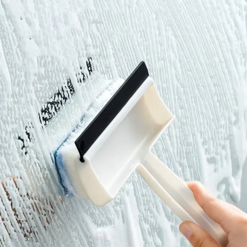 Dual-Sided Household Glass and Surface Cleaner 3 Dual-Sided Household Glass and Surface Cleaner - Image 3