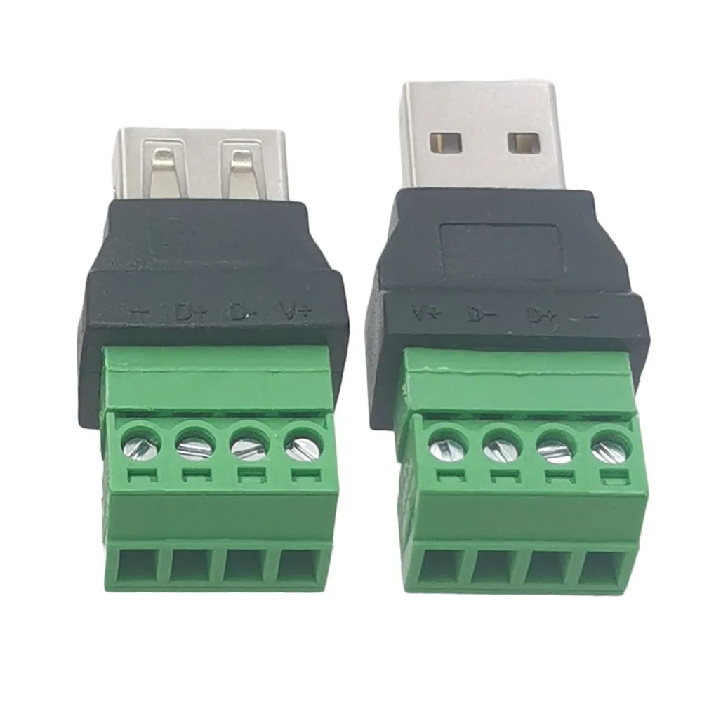 USB 2.0 Adapter Set for Electronics Projects 4 USB 2.0 Adapter Set for Electronics Projects - Image 4