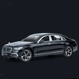1:24 Mercedes-Benz S-Class Diecast Model 18 Sacb3f7727a8442ef9988affa14393e16B