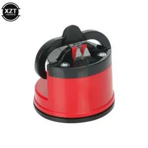 Vibrant Red Suction Cup Tool Sharpener 11 Sacb72ad481aa4905808674d498e047dar