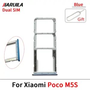 Xiaomi Poco M5/M5S/M6 Pro SIM & Micro SD Tray 14 Sacd8be2838dc48eabecf7d64f8f54254t 2