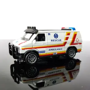 Realistic SWAT Police Van Model for Collectors 11 Sacdbb8cd53eb4a47aadefd8440933e37f