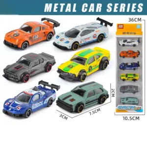 Vibrant 1:64 Diecast Sports Car Model 19 Sad067d3c83894877962f1107e1a7ac7aS