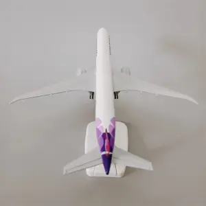 Hawaiian B777 Diecast Aircraft Model (20cm) 7 Sad0cb07386204dbb86f17498f4d6fd53w