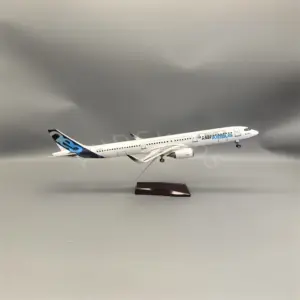 Airbus A321NEO Diecast Model with LED Light 8 Sad14ae52d2a941018ff762af6ba094e3P
