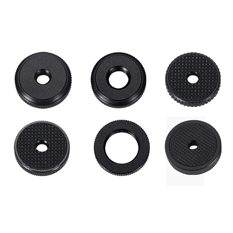 Durable Black Aluminum Camera Lock Knob 5 Durable Black Aluminum Camera Lock Knob - Image 5