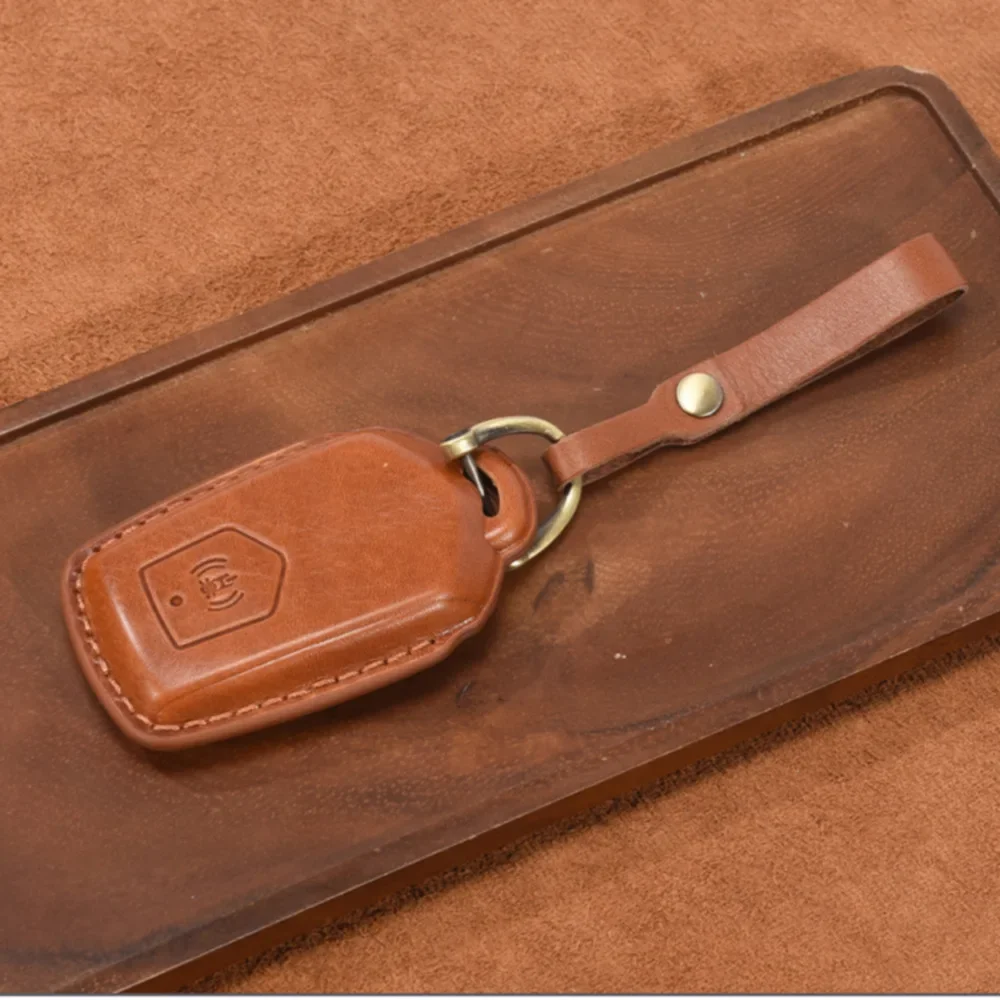 Premium Leather Key Covers for SYM Motorcycles 6 Premium Leather Key Covers for SYM Motorcycles - Image 6