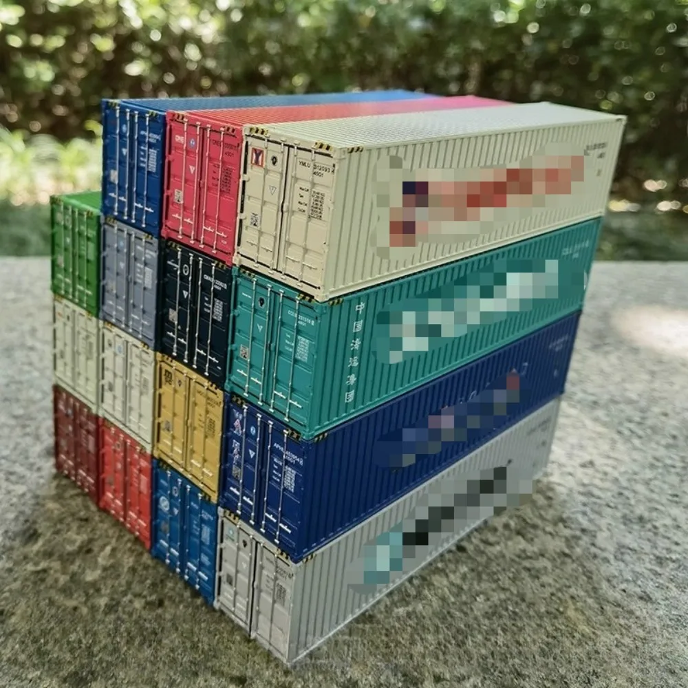 1/87 HO Cargo Container Model 2 1/87 HO Cargo Container Model - Image 2