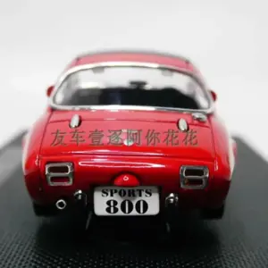 Vintage Red Sports Car Model for Collectors 10 Sad2797d45e3c4a85886f31b4600774ddU