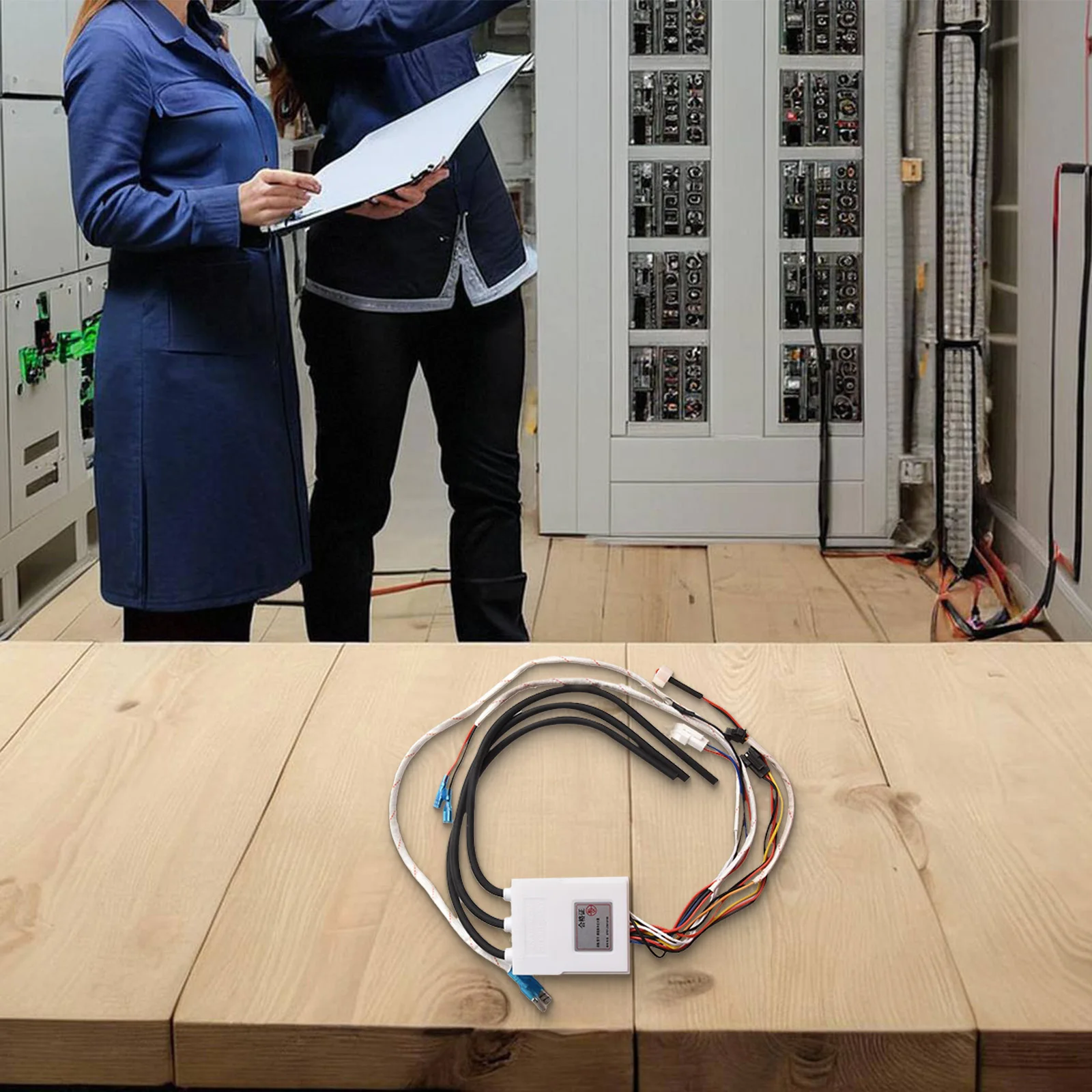 White Pulse Point Controller for Water Heaters 5 White Pulse Point Controller for Water Heaters - Image 5