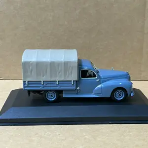 1952 Peugeot 203 Diecast Model in Light Blue 11 Sad2dc4d978d3478abbd857f707864335O