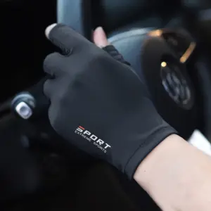 Outdoor Ice Silk Riding Gloves for Men & Women 11 Sad32fb0670284f6e932663e5fea769d7Z