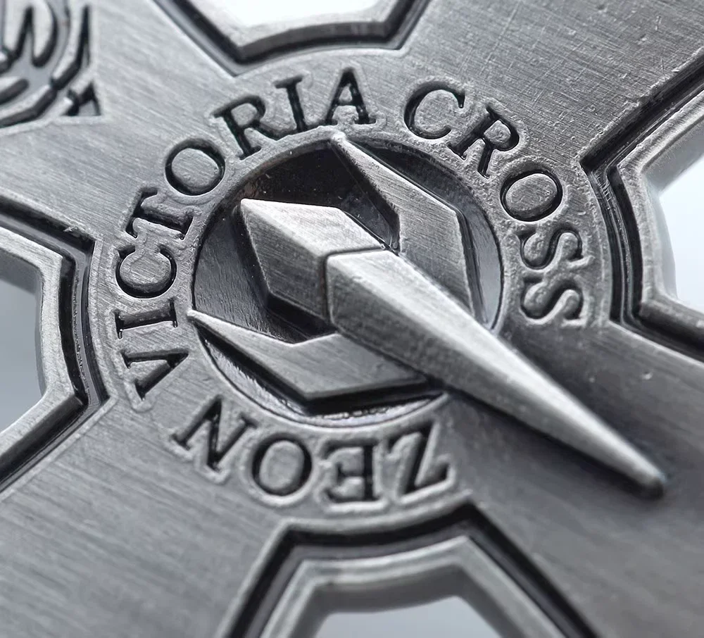 Victory Cross Badge – Symbol of Strength 2 Victory Cross Badge – Symbol of Strength - Image 2