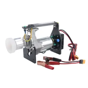 Roto Electric Starter for RC 20-80CC Engines 12 Sad4d70aa67b44c39abfefcce249d1c86i