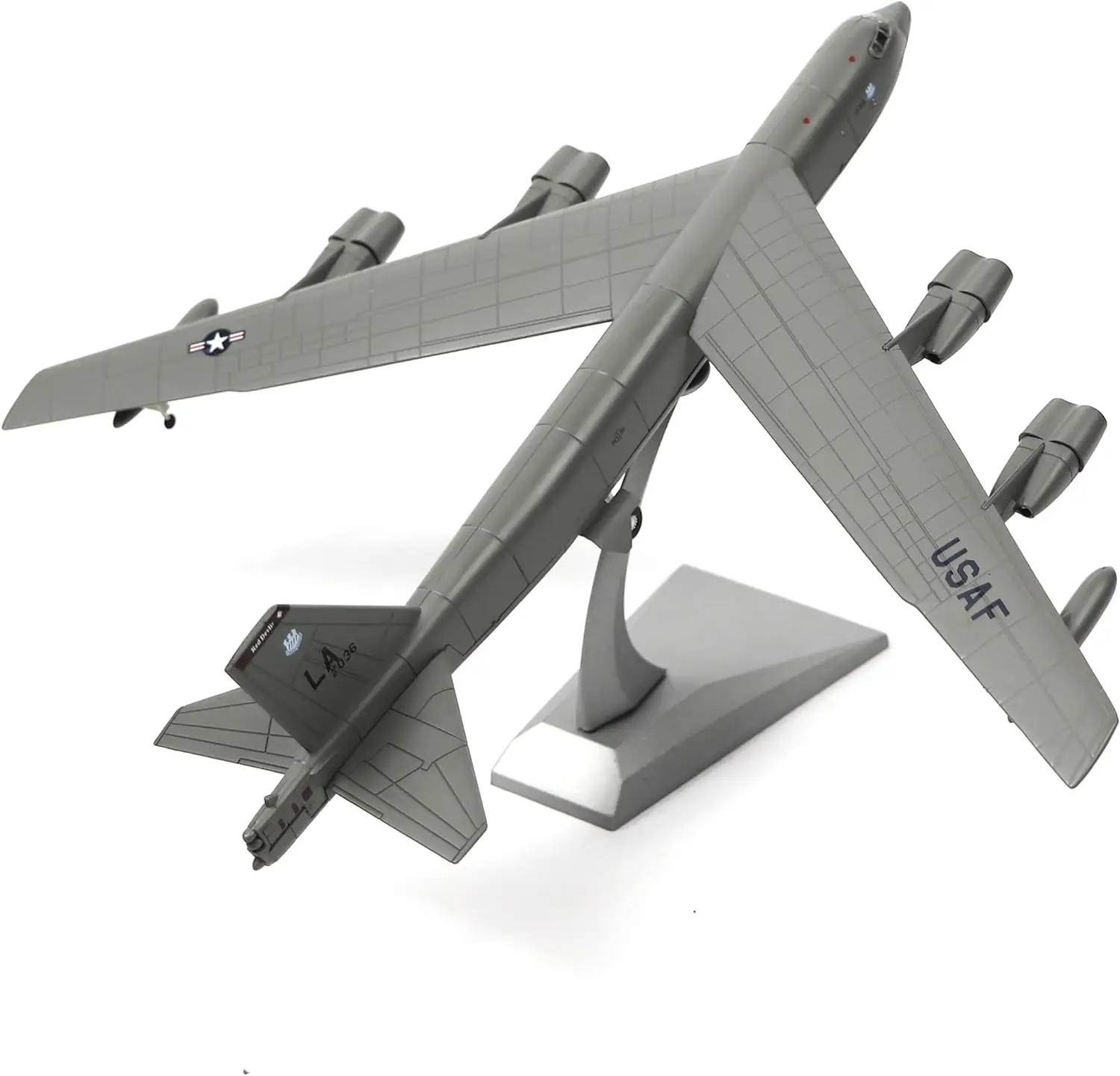 1/200 Scale B-52 Bomber Model for Display 2 1/200 Scale B-52 Bomber Model for Display - Image 2